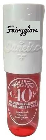 Cheirosa '40 Haar & Körper- Bodyspray Duftnebel 90 ml