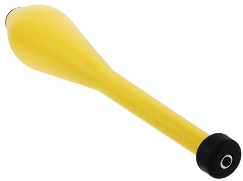 Yardwe Jonglierkeulen Aus Kunststoff Für Anfänger Und Profis Leuchtende Farben Für Bühnenauftritte Leicht Zu Transportieren Für Training Und Outdoor-aktivitäten Benutzerfreundliches