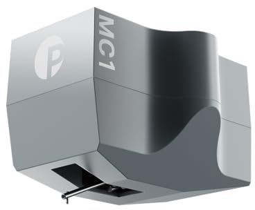 Pro-Ject Pick It MC1 Cartridge, high fidelity moving coil cartridge with spherical diamond stylus profile