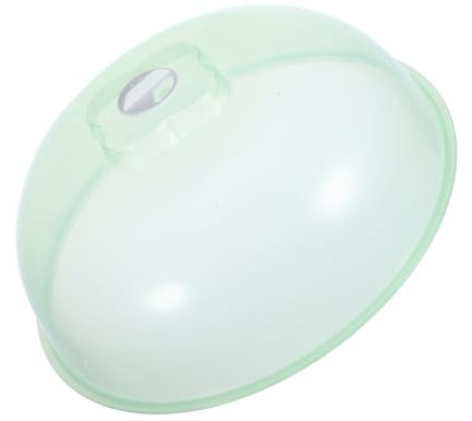 OUNONA Cubierta de Microondas Antisalpicaduras Platos de Comida Protector de Calor Conservación