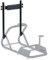GT OMEGA Titan Monitor Mount - Made of Durable Steel, Adjustable Height, Easy to Mount, Saves Space, for An Immersive Sim Racing Session