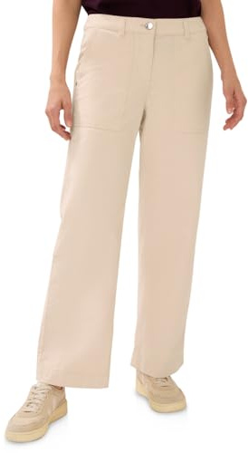Cecil Damen Wide Leg Cordhose 3716857