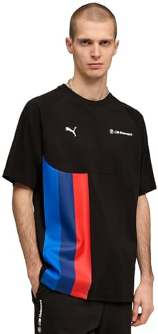 PUMA Herren BMW M Motorsport PUMATECH-X Relaxed T-Shirt