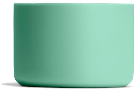 Hydro Flask – Small Bottle Boot | Robuster Silikon-Bodenschutz für 12oz & 40oz Wide & Standard Mouth Flaschen – Schutz vor Dellen – Mermaid Green
