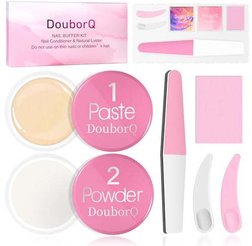Major Dijit Nagelhärter Set – Nagelstärkung & Reparatur mit Keratin & Bienenpollen – Vitamine A+E für Nagelwachstum – Natürlicher Glasglanz bis 2 Wochen – Für brüchige, gespaltene & schwache Nägel