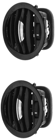 Bocchetta Aria Condizionata Per Opel Per Corsa D Per MK3 2007 2008 2009 2010 2011 2012 2013 2014 2015 Copertura Bocchetta Aria Riscaldamento Auto Griglia Uscita