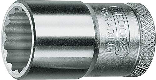 Llave de vaso 1/2, 1/2