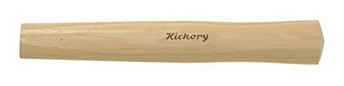 Fäustelstiel Hickory Länge 300mm für 2000g Stielauge 37,5 / 22mm