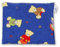 Theraline Rapskissen 19x19 cm, Bären
