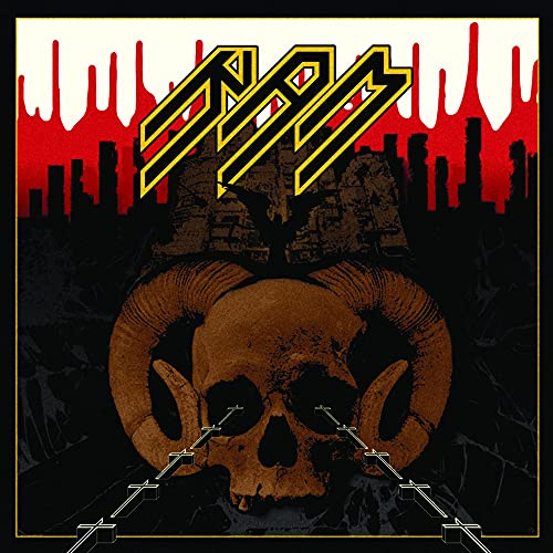 Sony Music/Metal Blade (Sony Music)