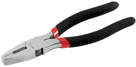 Performance Tool W1118 7-Inch Linesman Pliers,
