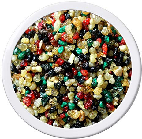 PEnandiTRA - Weihrauch Raphael Rafael - 500 g - Premium Räuchermischung - Räucherwerk - Räucherware - zum Räuchern