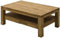 Robas Lund Couchtisch Massivholz Wohnzimmertisch Asteiche, Gordon, BxHxT 115 x 70 x 45 cm