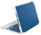 ZAGG Folio Case, Hinged with Bluetooth Keyboard for iPad Air 2 - Blue