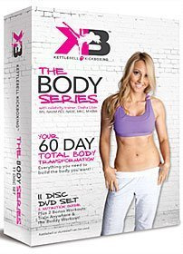 Kettlebell kickboxing: The Body Series