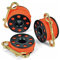Best Divers Finger Reel Karabiner Messing 15 mt