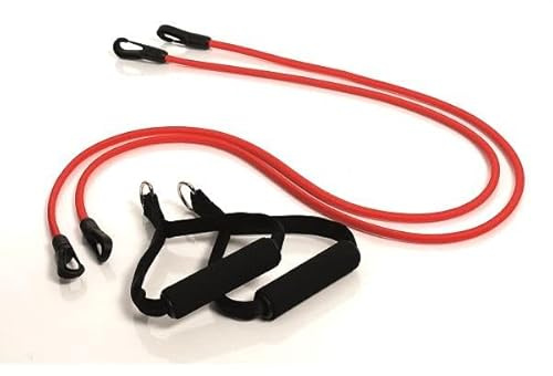 TOGU Theragym Pro 2er-Set, rot