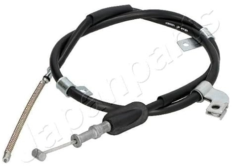 JAPANPARTS BC-715L Handbremsseil Hinten Links Kompatibel mit SUBARU IMPREZA Stufenheck GD 26051FE010