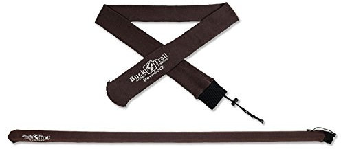 Buck Trail Bogenschießen Bezug für traditionelle lang Schleife, Bow-Sock Baumwolle mit Spandex