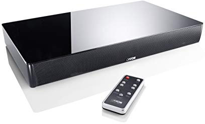 Canton DM60BGLASS Enceinte Noir
