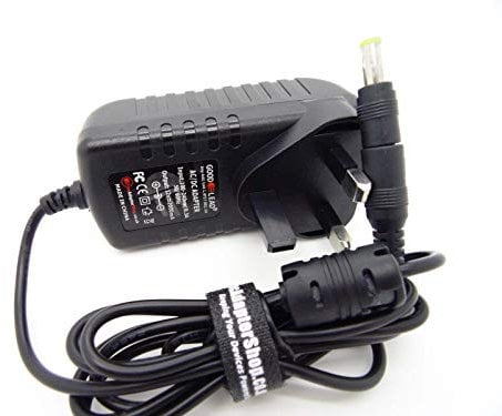 12 Volt Adaptor For Compatible With For MAKITA DMR 104 DMR104 Adapter, Adaptor, Switch Mode Power Supply, Power Lead, Charger