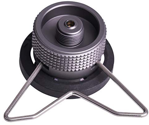 camping moon Campinggrill-Gasherd-Adapter (Sicherheitsständer)