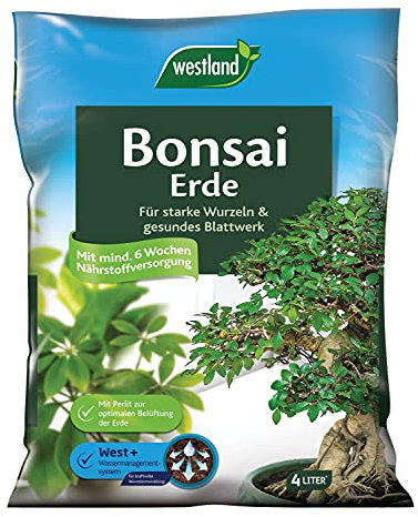 Westland® Bonsai Erde, 4 Liter