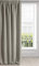 Eurofirany LOGAN Vorhang Blickdicht, Blackout, Satin Verdunkelungsvorhang mit Kräuselband - 1 Stk. Elegant, Glatt, Einfarbig, Wohnzimmer, Schlafzimmer, 135x270 cm, Cappuccino