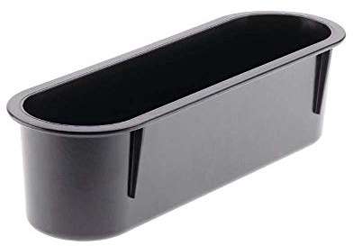 MatferBourgeat Exoglass Oblong Cake Mould | Non-stick surface ensures clean bakes, with heat-resistant properties that endure commercial kitchen temperatures.