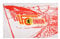 Flaggenfritze Zimmerflagge 1.FC Union Berlin - 90 x 140 cm + gratis Aufkleber