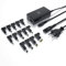 CSL - Universal Laptop Netzteil - Universalnetzteil - 18,5V 19V 19,5V 20V, bis 3,42 A - 14 Adapter – Slim Netzteil Ladegerät 65 Watt – Für Samsung Dell Acer HP Toshiba Lenovo Asus IBM Medion