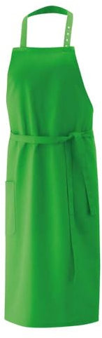 EXNER Latz-Schürze B 80 x L 100 cm, Fb. lemongreen