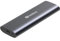 Sandberg USB 3.2 Case for M.2+NVMe SSD | SSD-Gehäuse | USB 3.2 Gen 2 | Externer SSD-Adapter | Unterstützt M.2, NVMe, M Key | SSD-Größen 2230/2242/2260/2280 | Kompatibel mit Windows MacOS