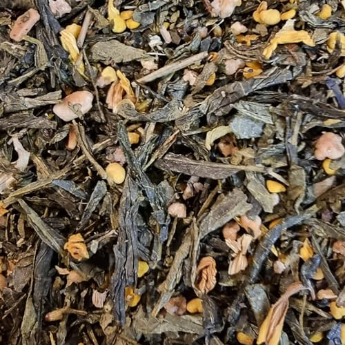 Eierlikör Krokant Grüner Tee Naturideen® 100g