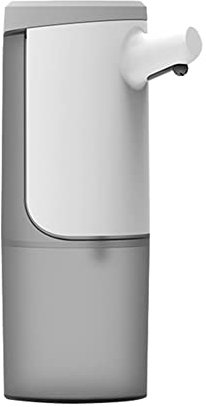 Fulenyi Automatic Soap Dispenser Touchless - 450ml Rechargeable Sensor Handshell Lotion Dispenser - Non- Hand Disinfectant Dispenser for Bathroom and Sink