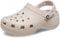 Crocs Women's Classic Platform Clog Quartz Size 9 UK Women