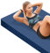 LaiEr Große Yogamatte -30mm dicke Übungsmatte Fitnessmatte für Fitnessstudio,Yoga,Pilates,Stretching und Bodenübungen für Frauen und Männer mit kostenloser Tragetasche und Klettband(183X80cmX30mm)