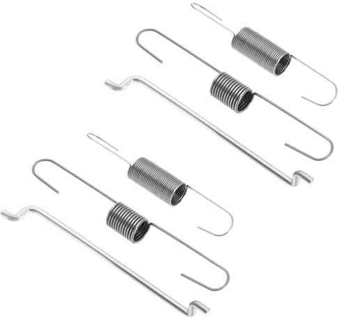 VGOL 6pcs Throttle Spring Speed Regulating Spring Throttle Return Spring and Connecting Rod Compatible with Honda G100 Repair Tool Lawn Mower Trimmer Spare Replacement Part