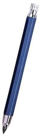 Puco 5,6 mm Durchmesser, mechanische Kupplung, Minenhalter, Bleistift, Skizzenstifte, Zimmermannsbleistift für Holzbearbeitung, Zeichnen, Skizzieren, Skizzierstift, Kunststoff, Metall