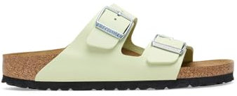 Birkenstock 1027697 Arizona, Slides Donna, Cachi Sbiadito, 37 EU