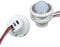 Infrared Motion Sensor Detector Switch, Mini Adjustable PIR Motion Sensor Switch, DC5-24V LED Strip Automatic Switch