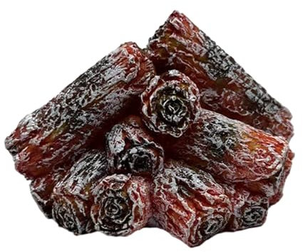 Electronic Flameless Firewood - Logs Flameless Fire Pit, Artificial Fireplace Logs Lights | Led Lamp Artificial Led Fireplace Realistic Log, Decorative Rustic Powered Flame Lamp for Halloween