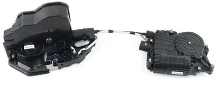 Door Lock Actuator Motor For BMW F10 F18 F11 F02 F04 2010-2015 With Soft Close Doors Auto Door Lock Actuator 51217185689 51217185692 51227185687 51227185688 Car Door lock(Grey)