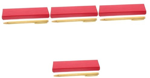 TOPPERFUN 4pièces Tige De Radiesthésie Laiton Avec Boîte De Protection De Détection Pour Localiser Les Objets Perdus Veines Eau Outil Spirituel De Divination Portable Pour Explorations