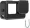 VRIG Silicone Sleeve Protective Case for GoPro Hero 13/12/11/10/9 Black, Drop-Proof & Wear-Resistant, Precise Hole Placement, Protect Cover to Protected The Lens from Scratches, GA-03