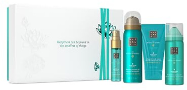 RITUALS The Ritual of Karma Bath Gift Set, Lotus Flower, Small | Luxury gift set, bath & body care essentials, ready to gift, self-care ritual