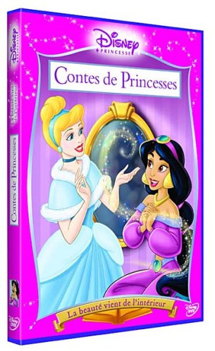 Contes de princesses : La beauté vient de l'intérieur [FR Import]