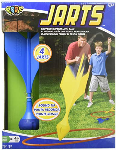 POOF - ID Game Jarts Lawn Darts