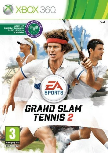Grand Slam Tennis 2 (Xbox 360)