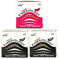 Nasara® Original Kinesiology Kinesiologie Tape 5cmx5m, 3 Rolls Set (2 Schwarz + 1 Pink)